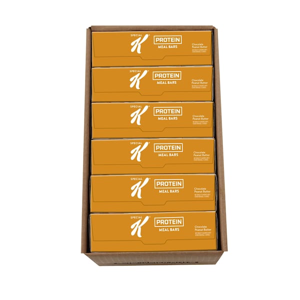 Kelloggs Special K Chocolate Peanut Butter Protein Meal Bars 1.59 oz., PK48 3800029189 - main